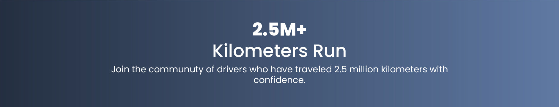 IKIN Home Page - 2.5Million KMS Run