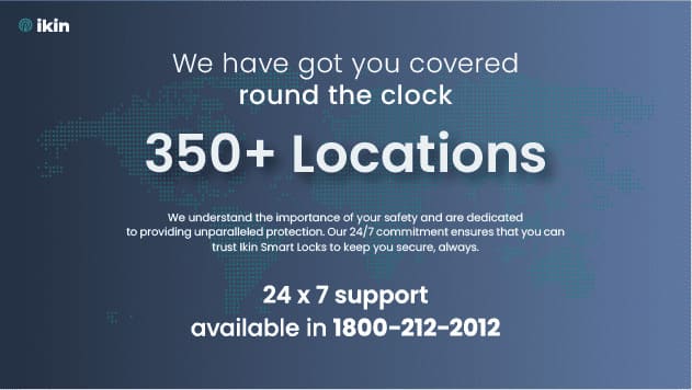 IKIN Home Page - Support Locations