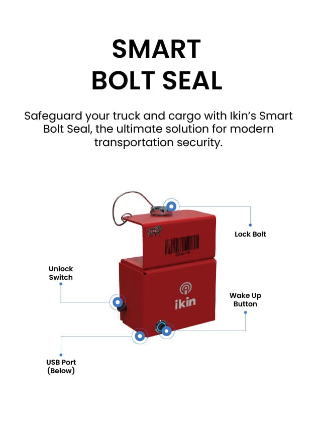 Smart Bolt Seal - Banner - Product Diagram - Mobile Image