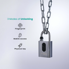 Padlock HD