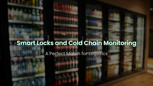 Smart Locks and Cold Chain Monitoring: A Perfect Match for Logistics
